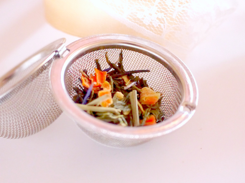 Blue Détox de Kusmi Tea : Le thé détox et minceur ensoleillé ! - Happiness  Maker