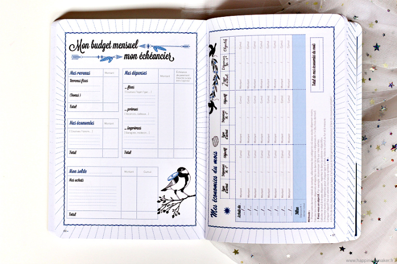 Mon To Do Journal : Vrai bujo ou simple planner ? - Happiness Maker